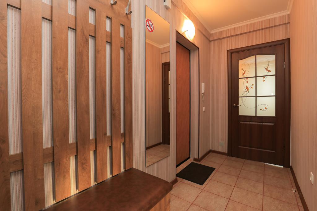 Apartment On Obolonskiy Prospect 12 Kiev Dış mekan fotoğraf